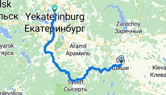 6 рек 6 озер