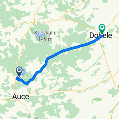 Grantiņi - Dobeles dzelsceļa stacija