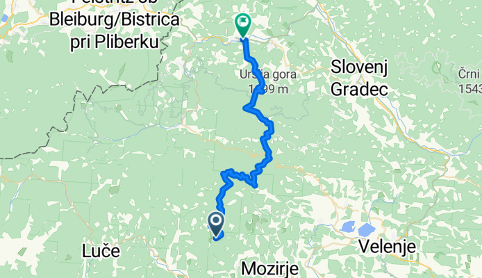 2D: Golte - Prevalje