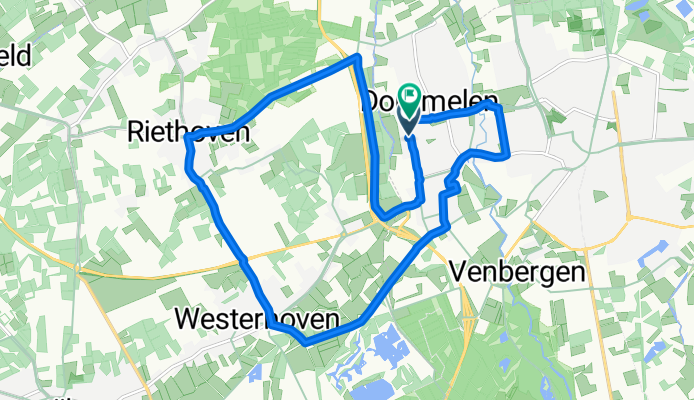 Duithof naar Duithof