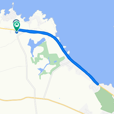 Donaghadee Road, Bangor to Donaghadee Road, Bangor