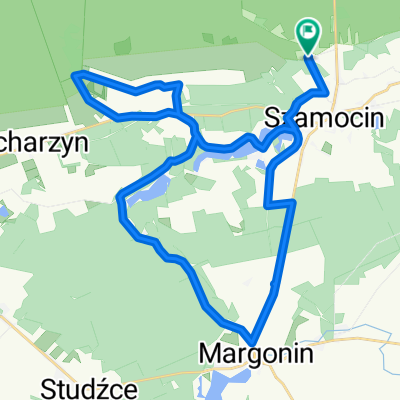 Atanazyn, Szamocin do Atanazyn, Szamocin