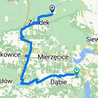 Strąków, Zendek do 21 Stycznia, Przeczyce