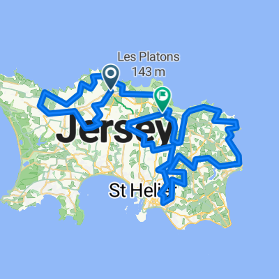 From Saint John to Trinity