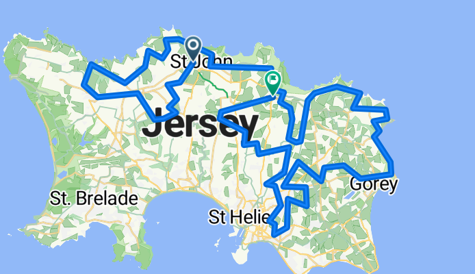 From Saint John to Trinity