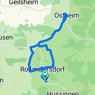Zirndorf nach DON36
