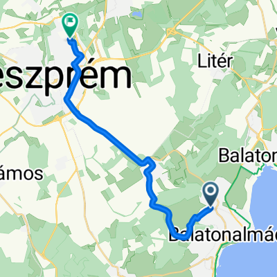 Kisberényi út - Haszkovó utca 39/c