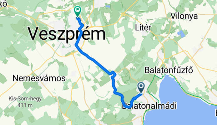 Kisberényi út - Haszkovó utca 39/c