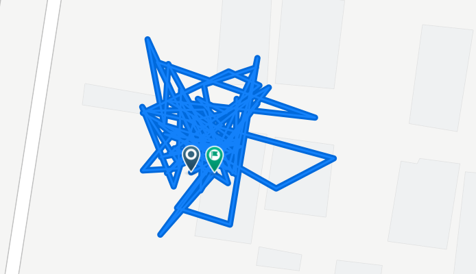 Relaxed route