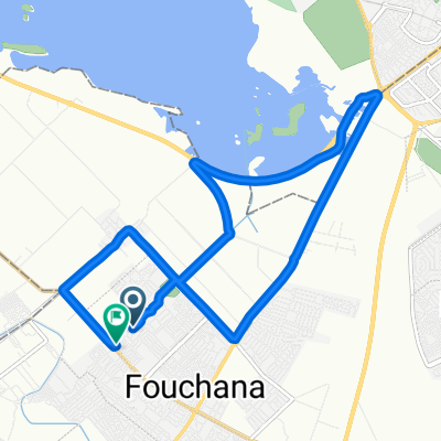 Parcours sportif
