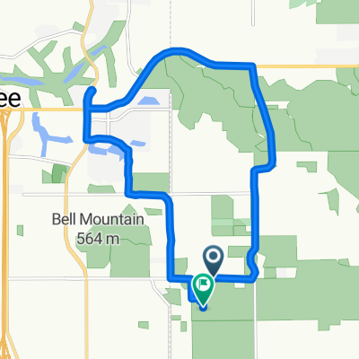 Servin Ln, Winchester to Parker St, Menifee