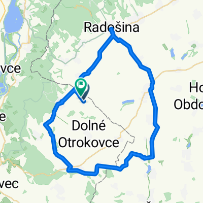 Tekolďany do Tekolďany