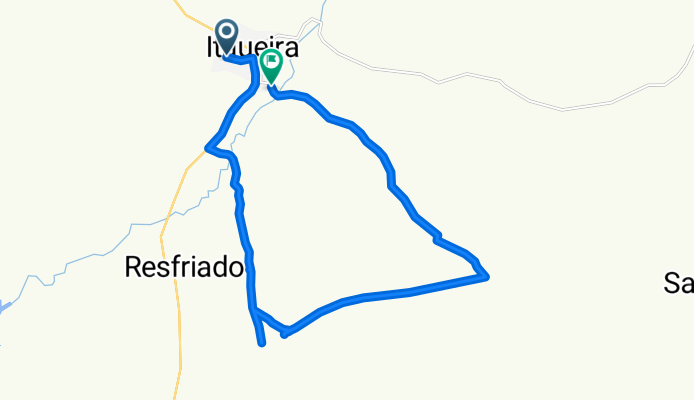 De Rua João Felipe a Rua Duque de Caxias