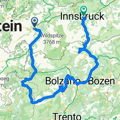 Route to Haiming