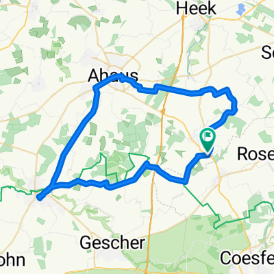Stadtlohn,Ahaus,Asbeck