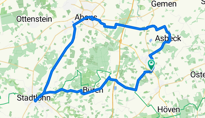 Stadtlohn,Ahaus,Asbeck