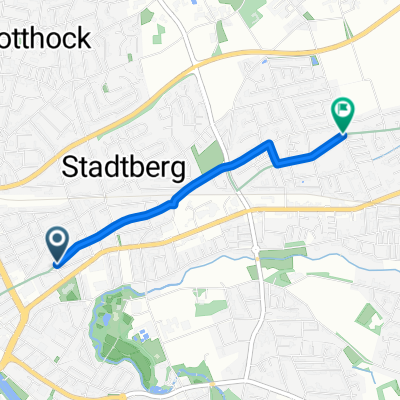 L501 nach Malmedyweg