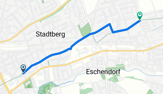 L501 nach Malmedyweg