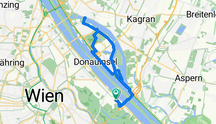 Wehlistraße, Wien nach Wehlistraße, Wien