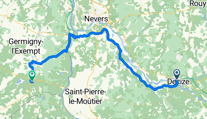 06 Von Decize bis Sancoins