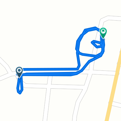 South Neosho Boulevard to South Neosho Boulevard
