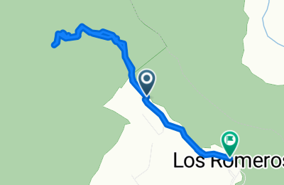 Ruta a Los Romeros 1055, Graneros