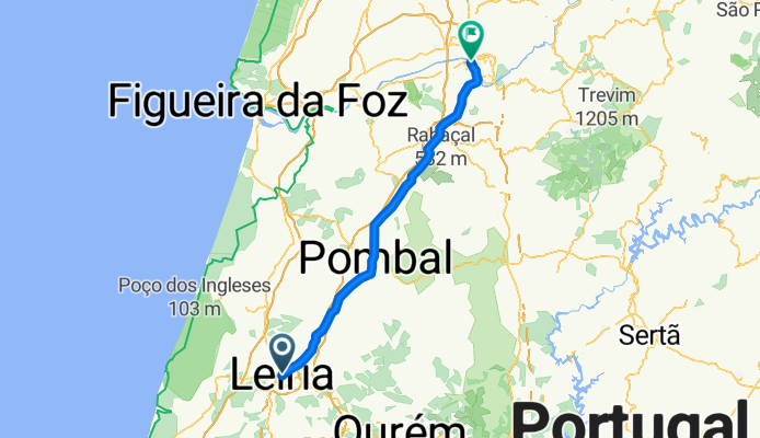 2012 Etapa 3 Leiria-Coimbra