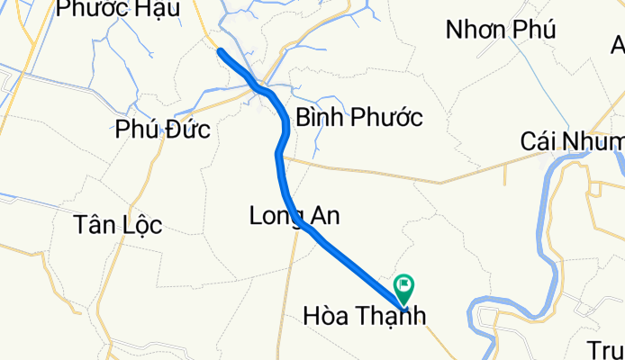 Restful route