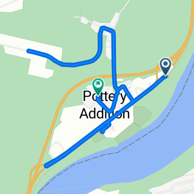 Kingsdale Rd, Steubenville to Woodmont Ave, Steubenville