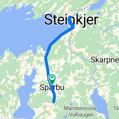 6. juli 2025 - Tur