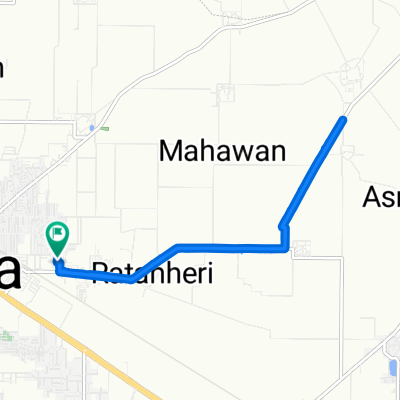 Monday 7/7/25 Ratan Hari, Khanna to Ratan Hari, Khanna