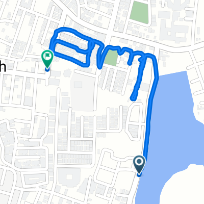 Miyapur to 6-3-71
