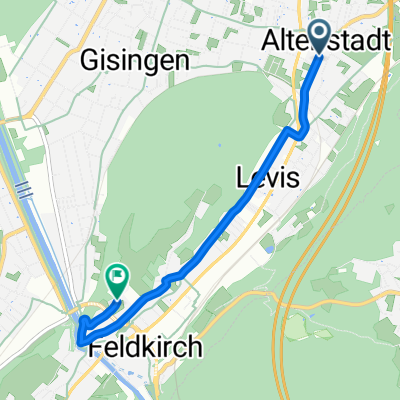 MTB Tour vom Hotel Schäfle auf den Ardetzenberg