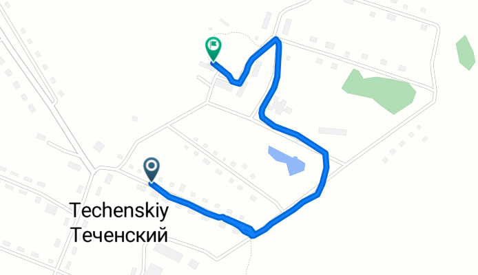 55.515, 61.554 до 55.517, 61.557