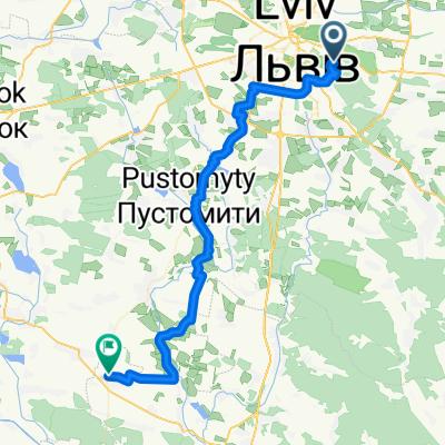 From Lvivska miska hromada to Mykolaivska miska hromada