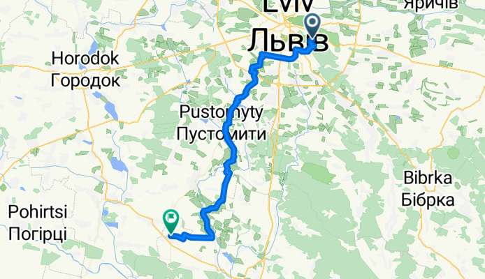 From Lvivska miska hromada to Mykolaivska miska hromada