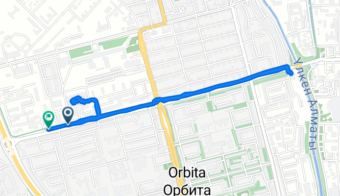 Медленная езда