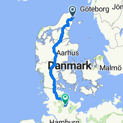 DK Ochsenweg - Flintbek