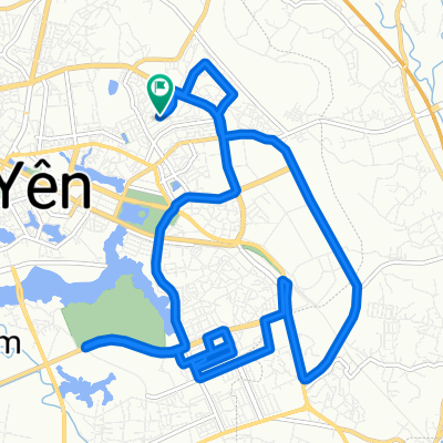 Lương Văn Can, TP. Vĩnh Yên to Lương Văn Can, TP. Vĩnh Yên