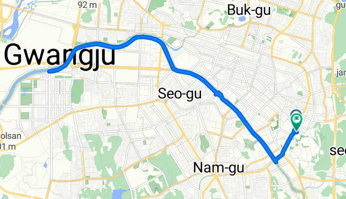 서석동 422-17 ~ 서석동 422-16