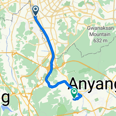 안양동 433-1Ph0]으로 라우팅