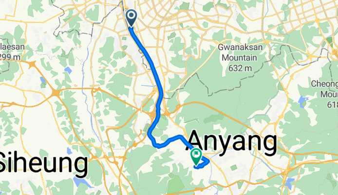 안양동 433-1Ph0]으로 라우팅