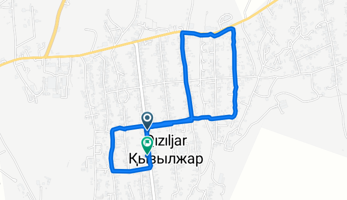 43.357, 77.490 to 43.356, 77.490