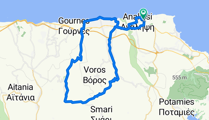 Gouves Galifa Galipe