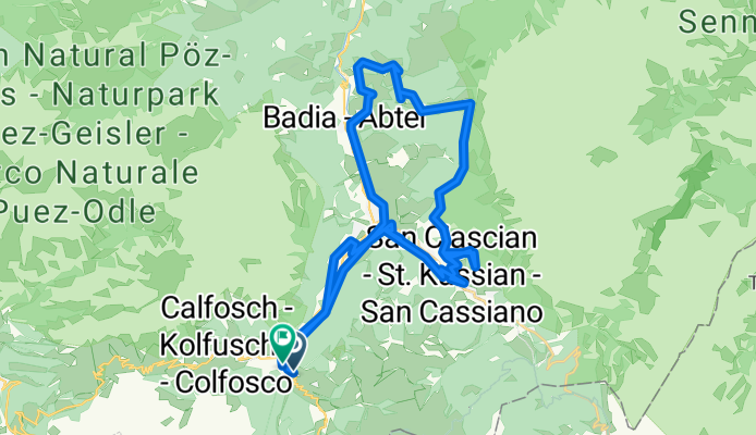 Tour di Rossano