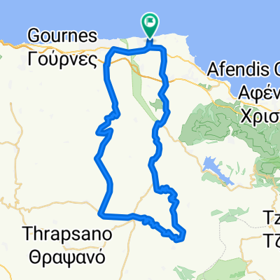 Kasteli Lyttos Karouzano