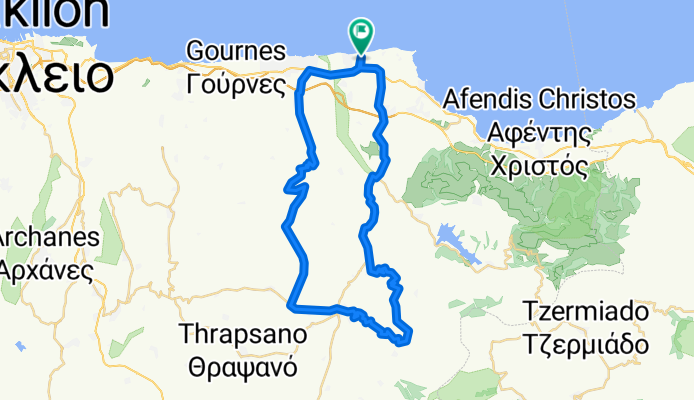 Kasteli Lyttos Karouzano