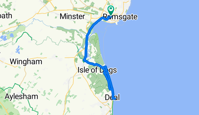 Ramsgate Deal Ramsgate