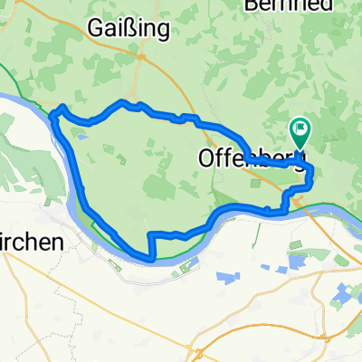 Lindenanger nach Lindenanger