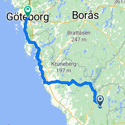 UVEKULL nach Drottningtorget
